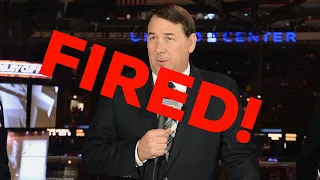 Mike Milbury’s Comments About Women At The New York Islanders Game Got Him FIRED #shorts