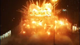 SHOCK WAVE | Tunnel Blast Scene | 拆彈專家