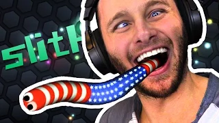Slither.io | TAKE THE NUMBER 1!!