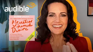 Carla Gugino on the Emotional, Audible Adaptation of 'A Street Car Named Desire' | Audible