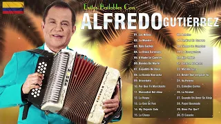 Alfredo Gutiérrez Exitos Bailables - 30 Grandes Exitos De Alfredo Gutiérrez Mix Cumbias Colombianas