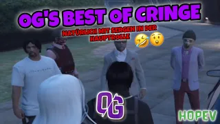 OG‘s Best of Cringe mit Sergen in der Hauptrolle 🤣 | Hope-V | Oktogramm | GTA Roleplay