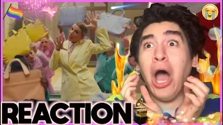 Taylor Swift - ME! (ft. Brendon Urie of Panic! At The Disco) REACTION