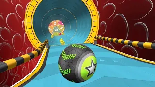 🔥Going Balls: Super Speed Run Gameplay | Level 699+ 703 Walkthrough | iOS/Android | 🏆