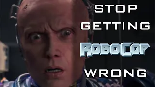 Why Is It So Hard To Make A RoboCop Game?