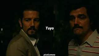 Tuyo - Rodrigo Amarante (Narcos) // Letra