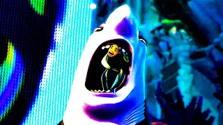 Эта маленькая рыба убивает акул - мультфильм "Подводная братва" (Краткий пересказ)