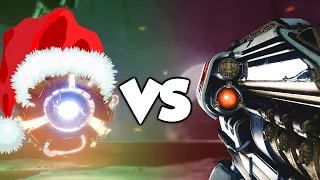 Gjallarhorn VS All Strike Bosses!