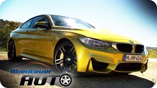 BMW M4 im Steck-Check | Abenteuer Auto Classics