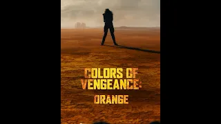 لما يبقى لون الانتقام برتقالي! #Furiosa #MadMaxFuriosa