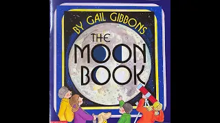 The Moon Book by Gail Gibbons