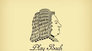 Bach - Prelude and Fugue No. 7 in E-flat major (BWV 852) - Piano