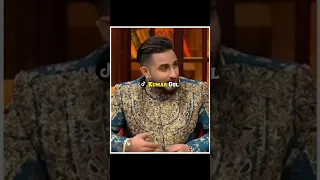 Garry Sandhu ji mera name khan saab rakhyan si #kapilsharmashow #Sonytv #KhanSaab #shortvideo