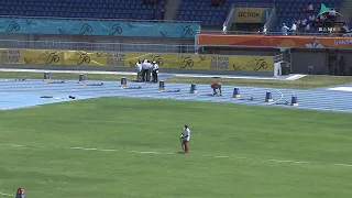 The 50th Edition of The CARIFTA Games Day 2 Sunday Morning Session