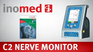 C2 Nerve Monitor - ENT Surgery - inomed