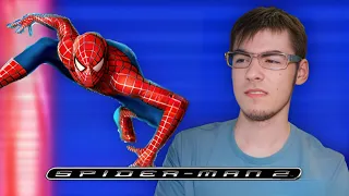 Spider-Man 2 ПК - ШелфШок классика