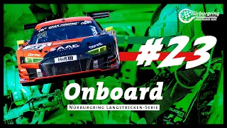 Onboard: #23 | Lionspeed by Car Collection Motorsport | Audi R8 LMS GT3