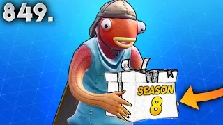 NEXT SEASON WILL START SOON?! - Fortnite Funny WTF Fails and Daily Best Moments Ep. 849