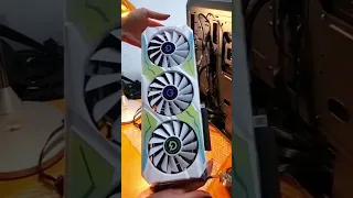 Видеокарта GeForce RTX 3080Ti Peladn New