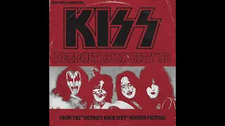 KISS : Detroit Rock City '98 - (Stiff Media Remaster)