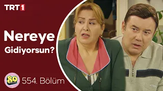 Rukiye, Hastalığını Herkesten Gizlemeye Çalışıyor - Seksenler 554. Bölüm