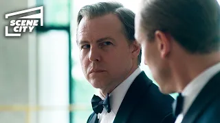 Anthony Threatens Prince Philip | The Crown (Tobias Menzies, Samuel West)