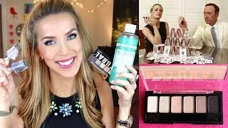 Favorites + UNfavorites Beauty Reviews! | LeighAnnSays