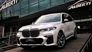 2020 BMW X7 M50d Review Interior Exterior