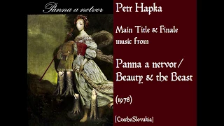 Petr Hapka: Panna a netvor - Beauty & the Beast (1978)