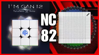 GAN 12 M | Diansheng 23x23 | Cubos en OXXO | Noticias Cuberas 82