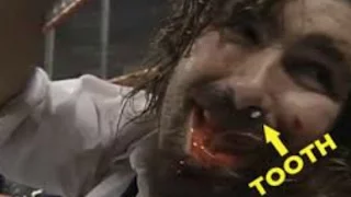 Mick Foley's 10 Most Hardcore Moments