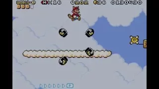 Super Mario Advance 4: Super Mario Bros. 3 - World-e Playthrough Part 1