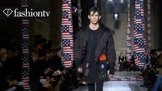 Raf Simons & Sterling Ruby Men Fall/Winter 2014-15 | Paris Men's Fashion Week | FashionTV