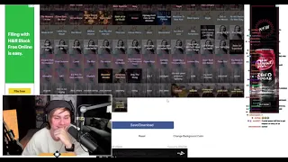 Michael Clifford Ranking Taylor Swifts songs on twitch 5-11-21