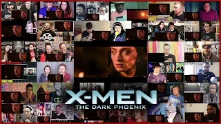 X-MEN: DARK PHOENIX Trailer 2 | Reactions Mashup