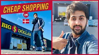 Cheap Shopping in Denmark's Biggest Store | Vlog in Urdu/Hindi