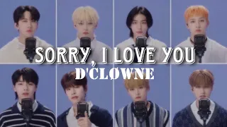 Stray Kids “좋아해서 미안” Cover by D'CLOWNE