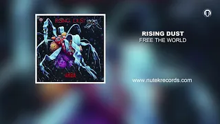7.Rising Dust - Free The World