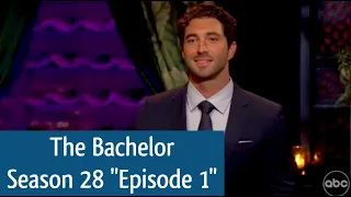 THE BACHELOR Season 28 Episode 1 "Joey's Premiere" (2024) Recap