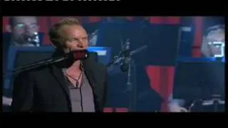 Sting - Desert Rose - Royal  Philarmonic Concert Orchestra  (HD-STEREO)