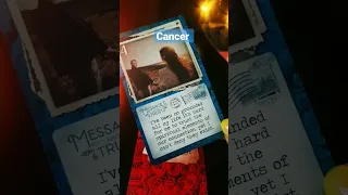 CANCER♋ THEY CANT DENY THEIR FEELINGS😩🤭 Tarot LOVE Reading