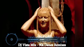 DJ VIsta Mix  #90s #Dance #Remixes #pop #house #zombie #kws #blue #fatboy #lickit #insomnia #barbie