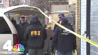 Mount Vernon shooting at smoke shop leaves 2 dead; FBI searching for suspect | NBC New York