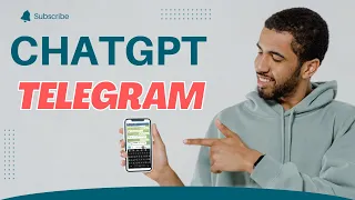 شات جى بى تى على تليجرام chatgpt on telegram