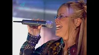 Anastacia - Made for Lovin' You - Top of the Pops 24/08/2001 (HD)