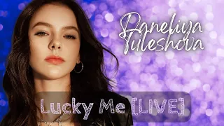 FANTASTIC! Reacting To Daneliya Tuleshova | Lucky Me [LIVE]