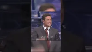 Dan Marino went crazy after messing up on live TV😭#shorts #nfl