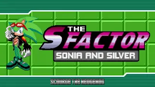 [Sonic ROM Hack] The S Factor - Scourge (Full Playthrough)