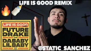 DRAKE AND FUTURE, BACK AGAIN!! | Future - Life Is Good remix (Official Music Video) ft. Drake