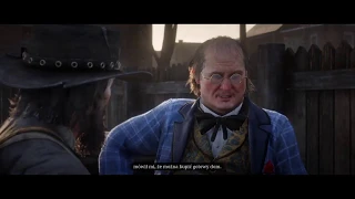 Red Dead Redemption 2 #191 - Budowa domu, "skrzynka z narzędziami".